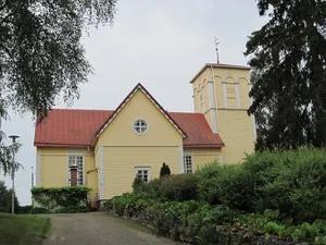 Hinnerjoki Church