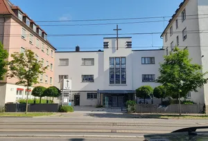 Neuapostolische Kirche Ulm-West