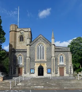 Parish Church of St Martin