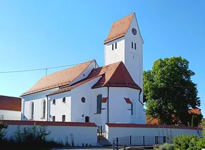 Katholische Filialkirche St. Nikolaus