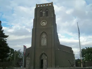 Church Of St Katharine, Sandhurst Road