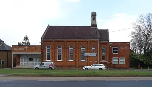Gold Hill Baptist Church