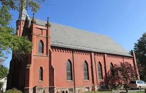First Presbyterian Church of Pennington