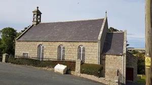 Old Parish Church, Parish Church, Tyrie