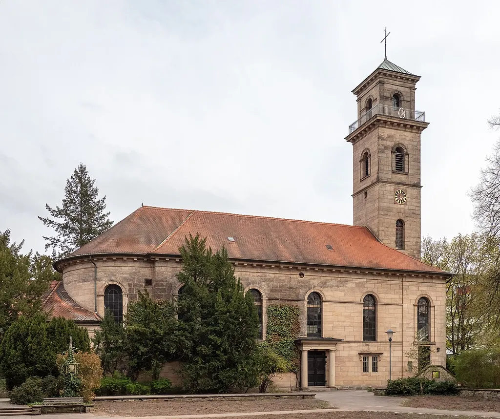 Church of the Resurrection in Fürth