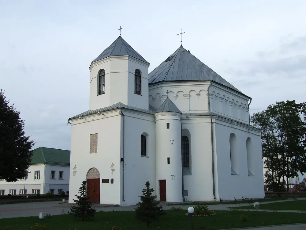 This is a photo of Belarusian heritage monument. Reference number:
