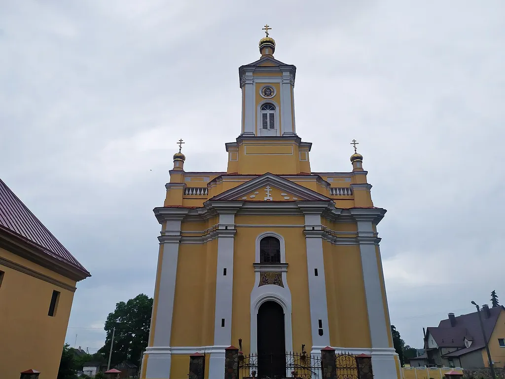 Ружаны, Пружанский район, Брестская область, Беларусь