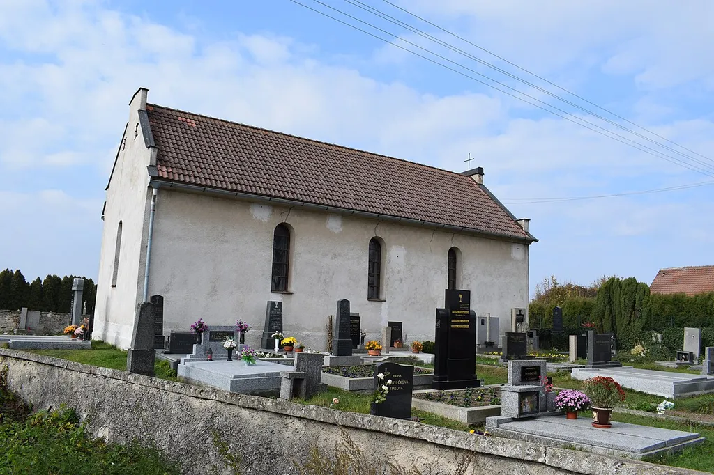Sázavka, kostel Českobratrské církve evangelické