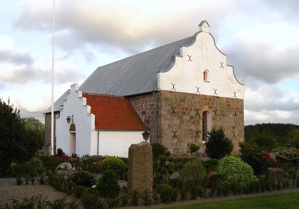 Bjergby Kirke, Hjørring Kommune