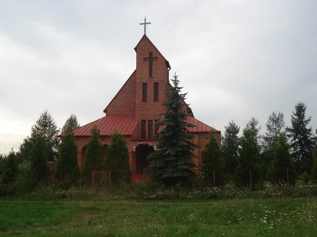 Kościół śś. Piotra i Pawła w Skarżysku-Kamiennej
