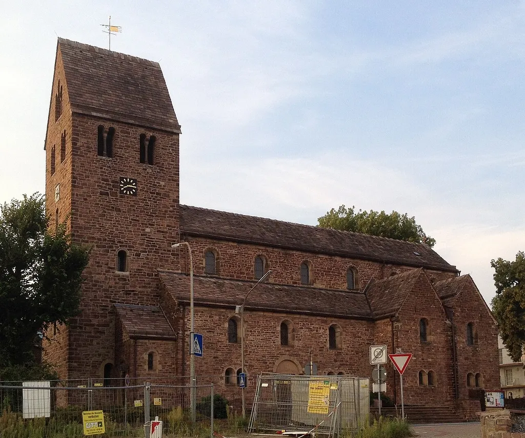 Bad Pyrmont, ev.-luth. Kirche St. Petri