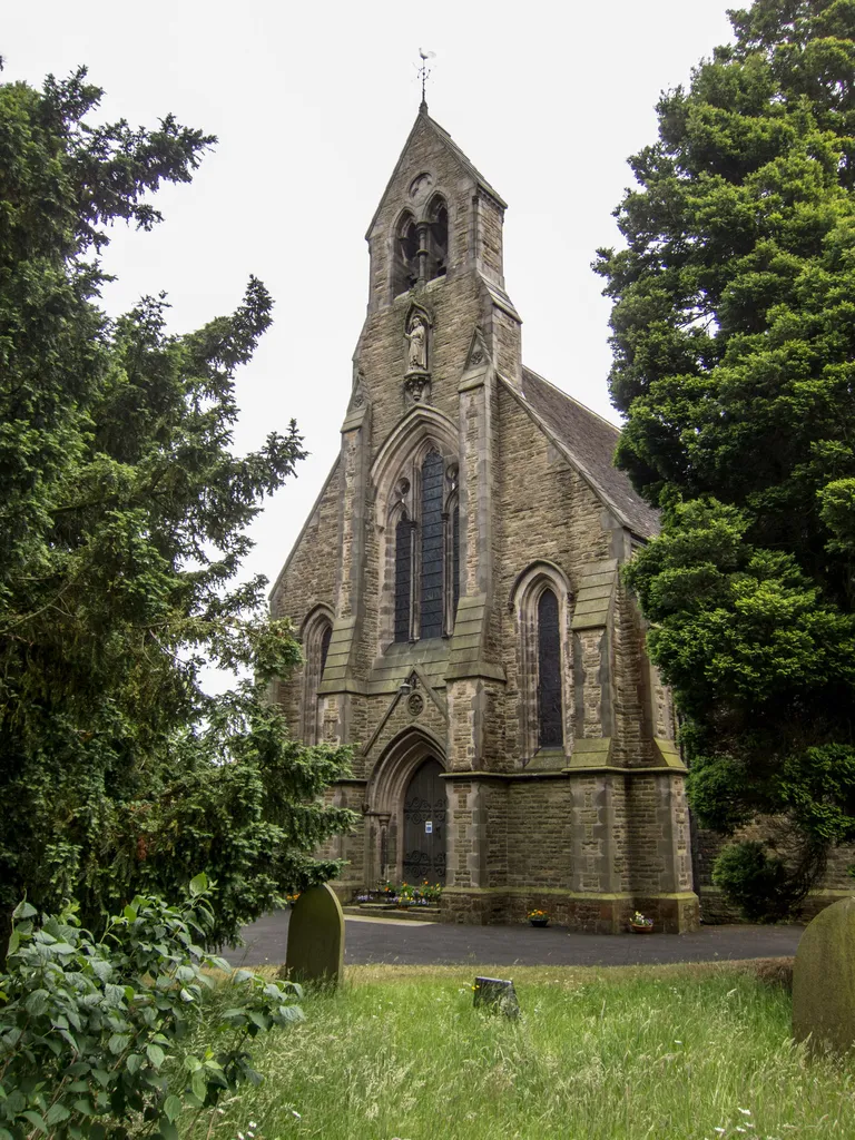 All Saints Church Odd Rode