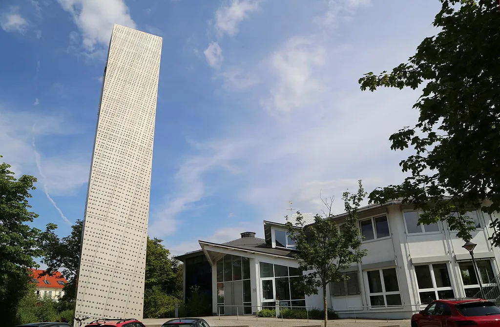 Evangelische Christuskirche, Poing