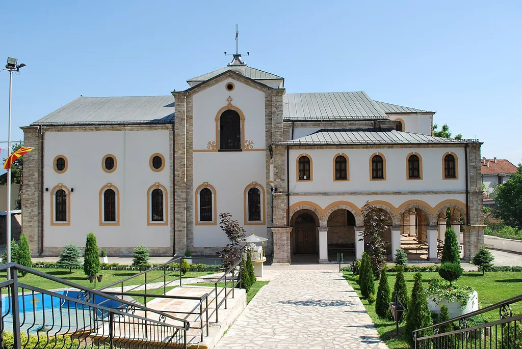 Ss. Cyril and Methodius Cathedral