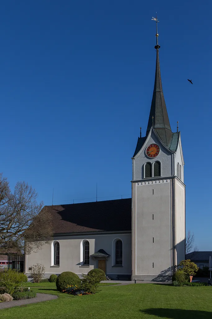 Reformierte Kirche in Walzenhausen (AR)