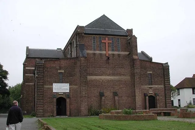 St John the Baptist, Bromley Road, Southend