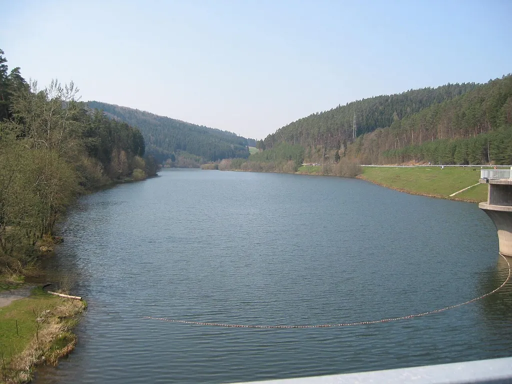 Marbachstausee
