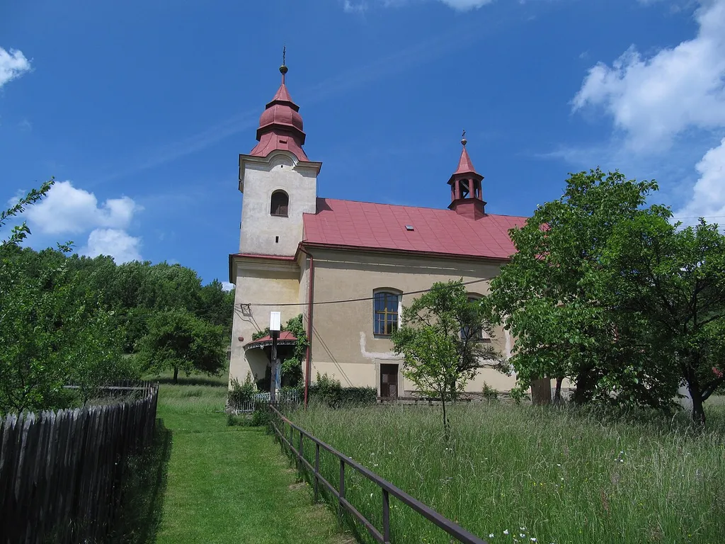 This is a photo of a cultural monument of the Czech Republic,number: