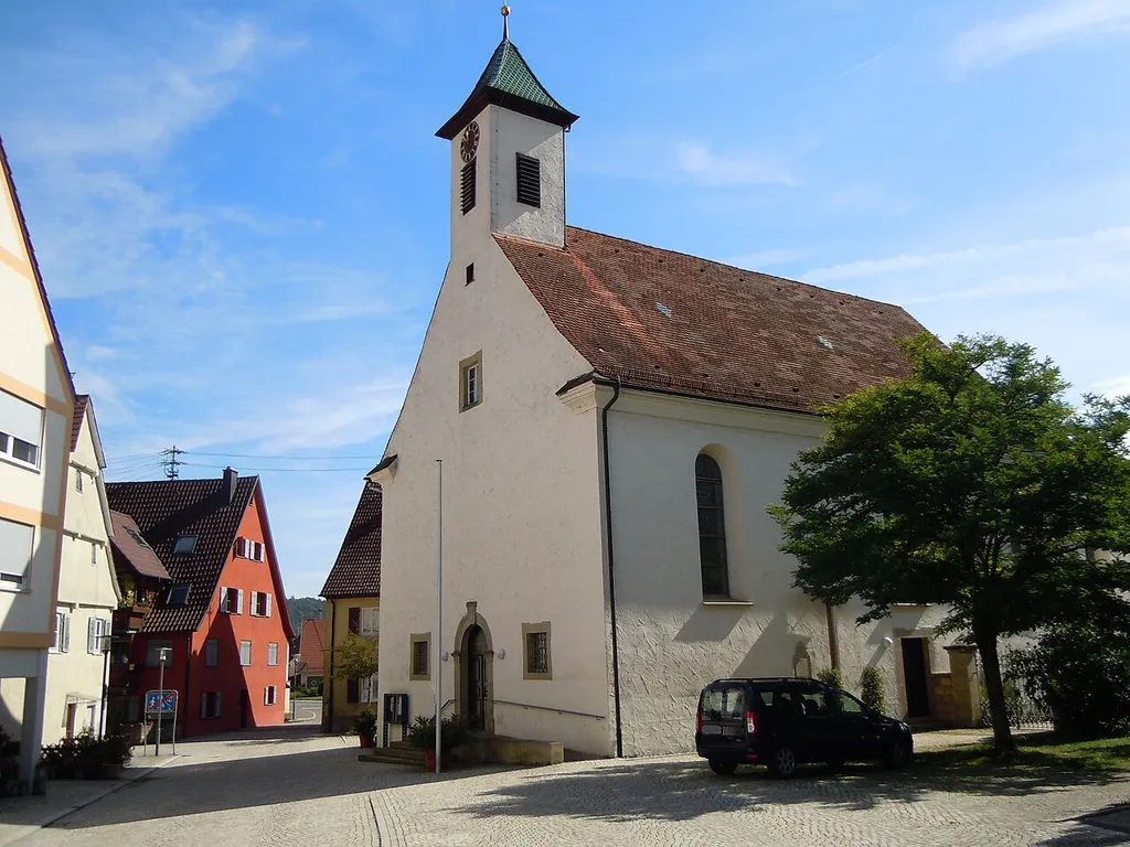 Pfarrkirche St. Peter und Paul