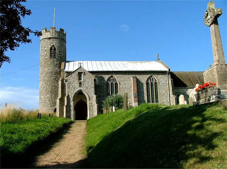 Aylmerton Church, Norfolk, England