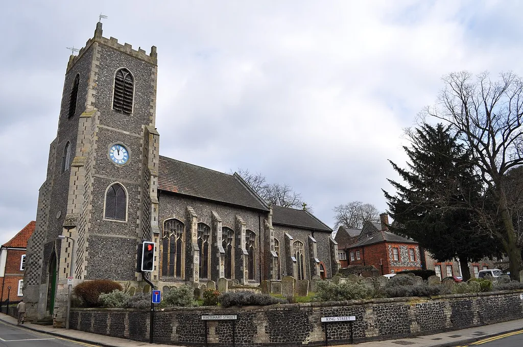 Thetford Church