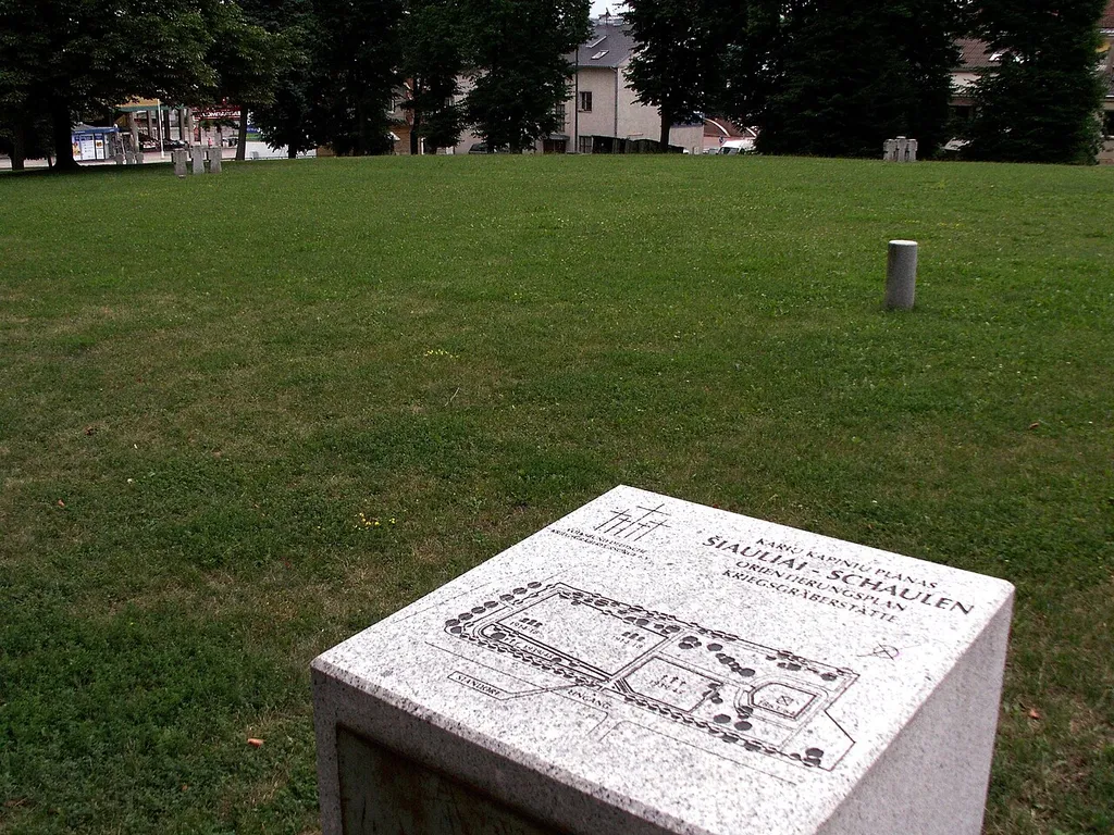 Šiauliai German Military Cemetery