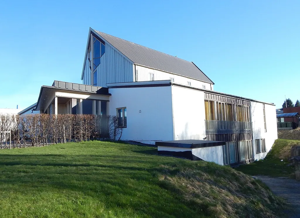 Stridsklev kirke (Klevstrand sogn, Porsgrunn9
