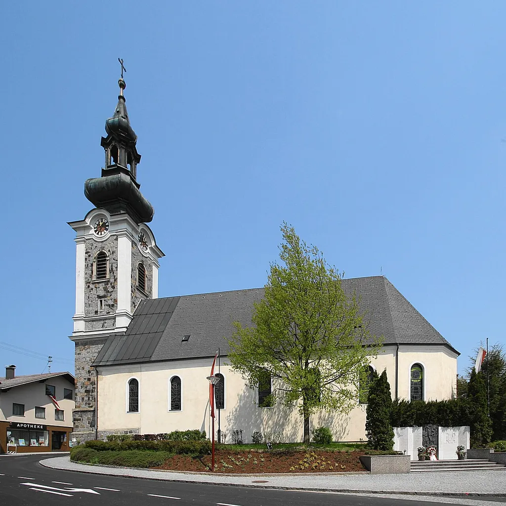 Church of Ampflwang