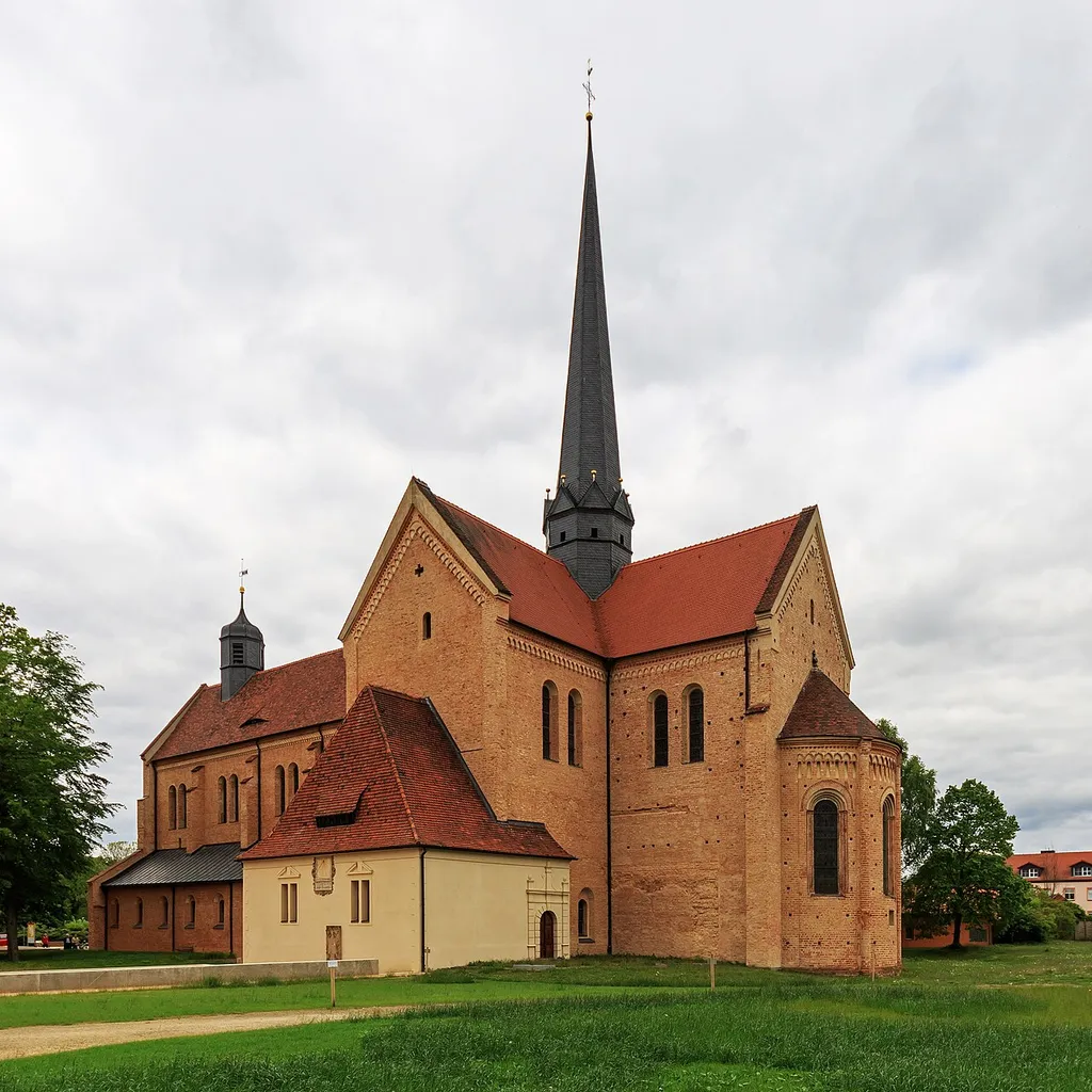 Doberlug-Kirchhain (Brandenburg, Germany): St. Mary Church