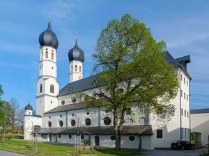 Wallfahrtskirche Heilige Dreifaltigkeit