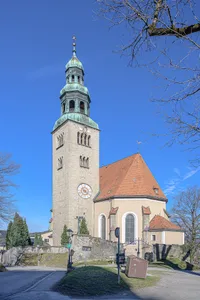 Pfarrkirche Mülln