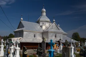 Church of the Dormition, Slobidka