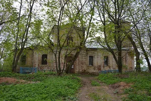 Holy Trinity church (Grivino)