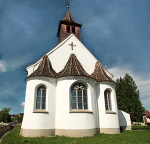 St. Nicholas shared church, so-called mountain church