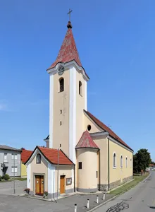 Pfarrkirche hl. Markus, Engelhartstetten