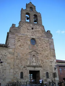 Church of San Francisco, Astorga