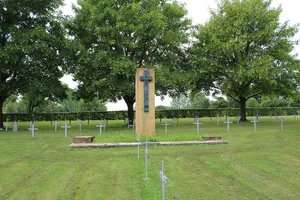 Bray-sur-Somme German military cemetery
