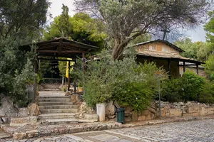 Church of Hagios Demetrios Loumbardiaris