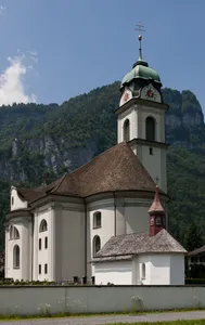 St. Hilarius Parish Church of Näfels