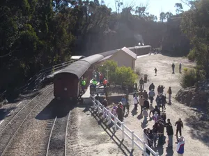 Zig Zag Railway