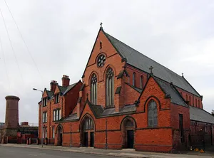 Our Lady of Mount Carmel RC Church
