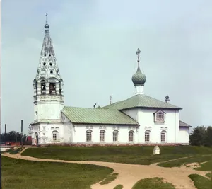 Church of St. Nicholas Penskaya