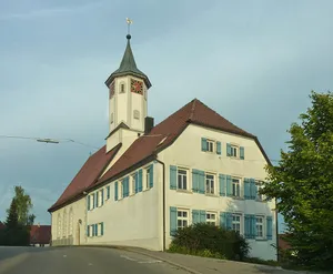 Evangelische Kirche Dottingen