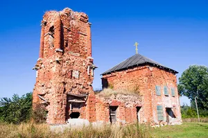 Church of Saint George (Lomintsevo)