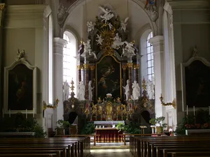 Pfarrkirche St. Erasmus