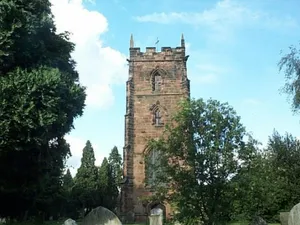 Church of St Nicholas and St Peter ad Vincula, Curdworth