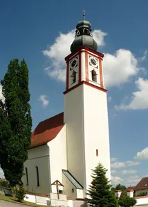 Katholische Pfarrkirche St. Martin