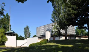 Ste-Bernadette church