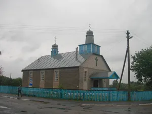 Church of the Nativity of Our Lady in Zdzitava