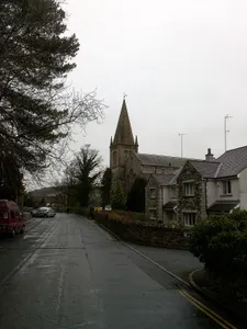 Holy Trinity Church, Ulverston